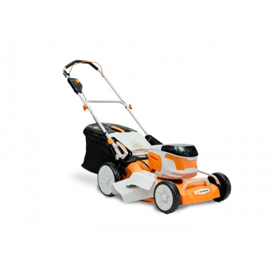 Газонокосилка  аккумуляторная VILLARTEC MA4046T SET: AM402 + AC402