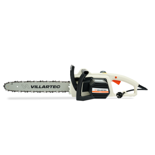 Электропила цепная VILLARTEC SE184  1800W  Шина 40 см 3/8 1,3