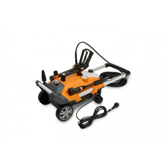 Мойка высокого давления эл. VILLARTEC RE 210H (max 165 бар, max 480л/ч, 8 кг)