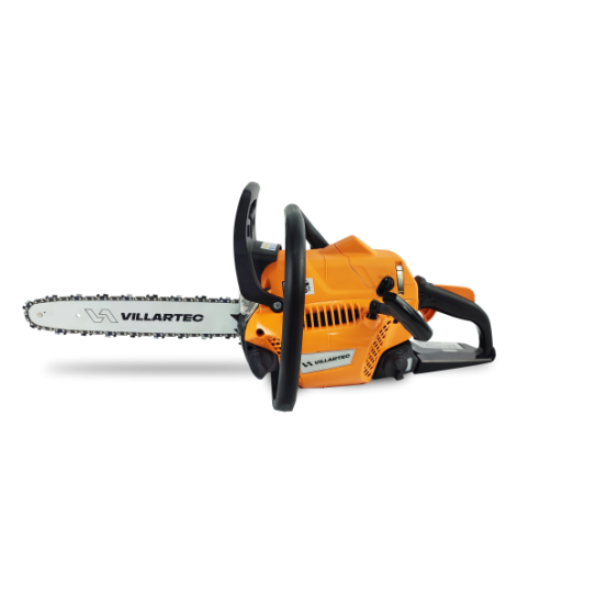 Бензопила VILLARTEC SB1961 14" 3/8 1.3 52 зв., (1,45 кВт/ 2,0л.с.4,75 кг
