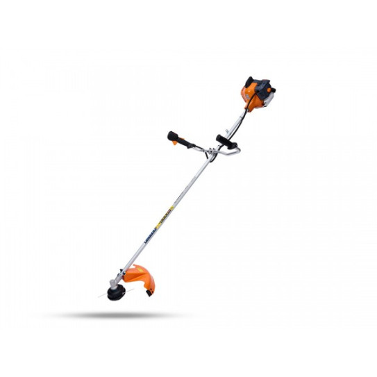 Мотокоса VILLARTEC  CB242 (0,8кВт/1л.с, 5,2 кг, головка, Диск 3 z, лямка двухплеч,)