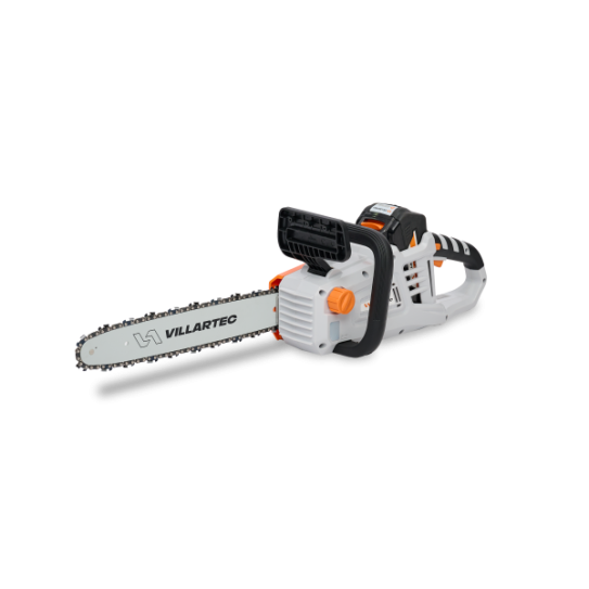 Пила цепная аккумуляторная   VILLARTEC SА40 SET: AM402 + AC402