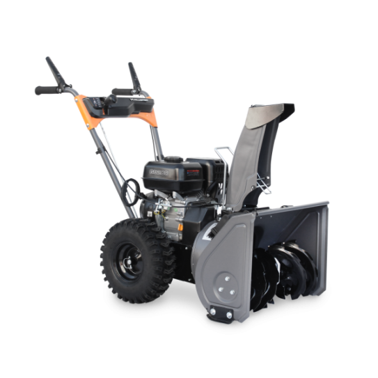 Снегоуборщик бензиновый VILLARTEC  WB5556 мод.24/25 ZS 196см³ 5,5л.с. 4/1 560мм 14*5.0-6