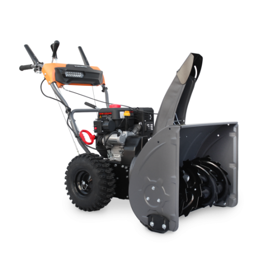 Снегоуборщик бензиновый VILLARTEC WB6966E мод.24/25 L. 212см? 7л.с. 6/2 660мм 14*5.0-6 эл.ст