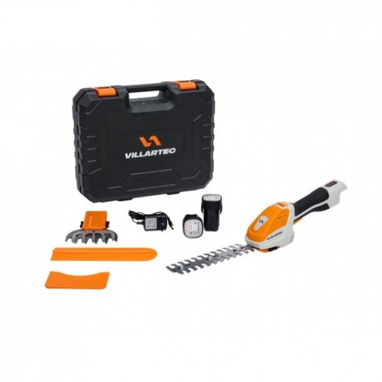 Ножницы  аккумуляторные  VILLARTEC HA1462