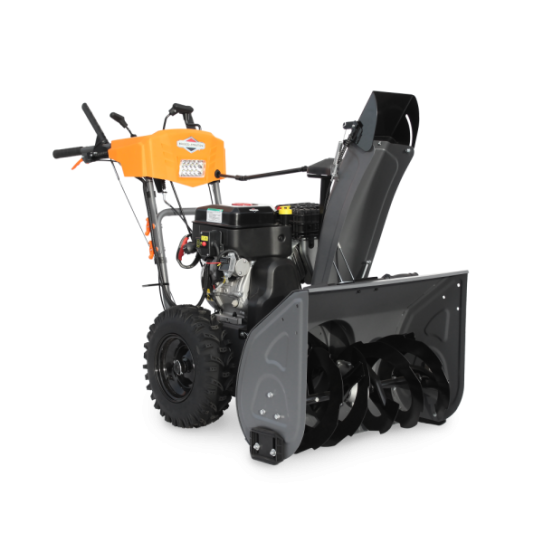 Снегоуборщик бензиновый VILLARTEC WB1070E мод.24/25 B&S 306см? 10л.с. 6/2 700мм 16*5.эл.ст