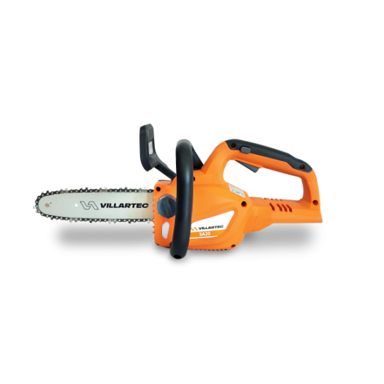 Пила цепная аккумуляторная VILLARTEC SA20 SET: AS204, AC202
