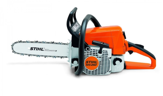 Stihl MS250 14" шина Timbersports R 35 см, цепь 63РМ