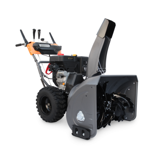 Снегоуборщик бензиновый VILLARTEC WB1176E (Loncin,11л.с. 6/2  764мм 117 кг., фара, эл.ст)