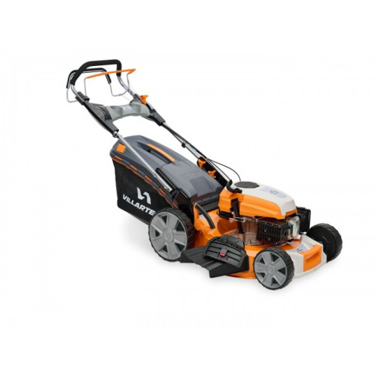 Газонокосилка бензиновая  VILLARTEC MB 4051T(510 мм,привод. 65л, 36,2 кг)