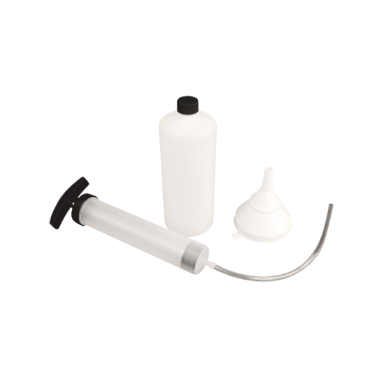 Сервисный набор для замены масла VILLARTEC