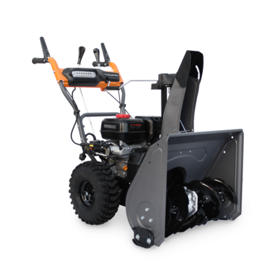 Снегоуборщик бензиновый VILLARTEC  WB5561E мод.24/25  ZS 196см³ 5,5л.с. 4/1 610мм 14*5.0-6 эл.ст.