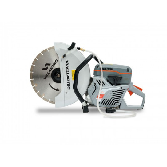 Бензорез VILLARTEC СС747 d400 mm (3,5 кВт/4,8 л,с, 10 кг)