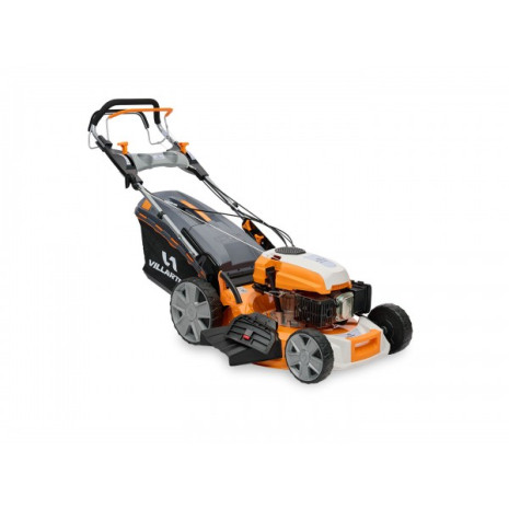 Газонокосилка бензиновая  VILLARTEC MB 5753T (5.7л.с. 530мм. привод. 65л.)