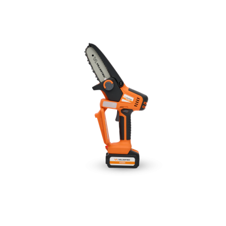 Пила цепная аккумуляторная MINI  VILLARTEC SA20M SET: AS204, AC202