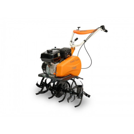 Культиватор бензиновый  VILLARTEC T860  ( 7 л.с., 1 вперед/1 назад, 4+2 фрез, 78см, 58 кг)