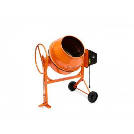 Бетономешалка VILLARTEC  СМ-120P венец полиамид