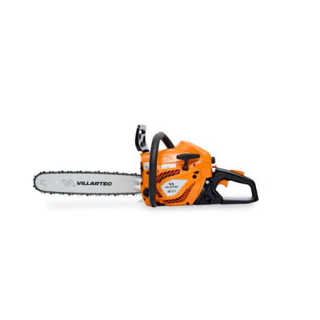 Бензопила VILLARTEC SB571 16" 0,325 1.5 66 зв (2,6кВт/3,5 л.с,5,1 кг)